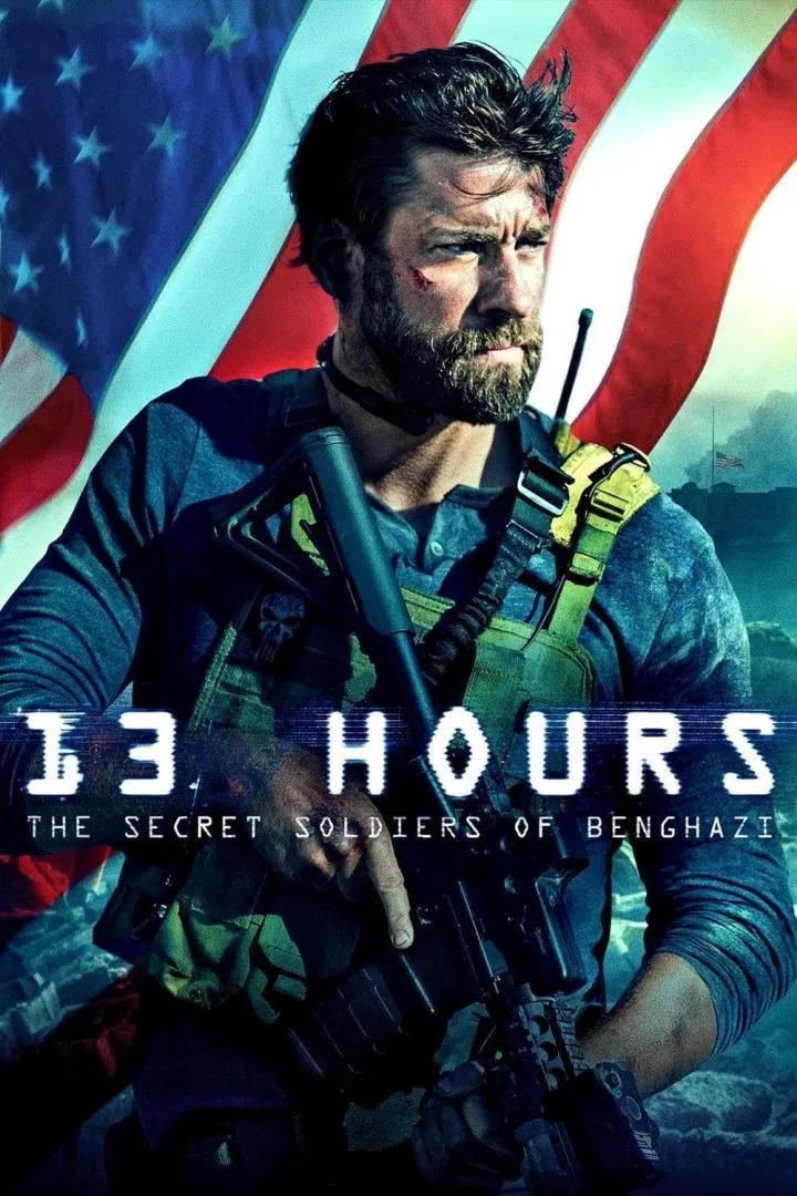 13 Hours The Secret Soldiers of Benghazi free Download