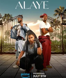 Alaye (2024) Nollywood Full Movie