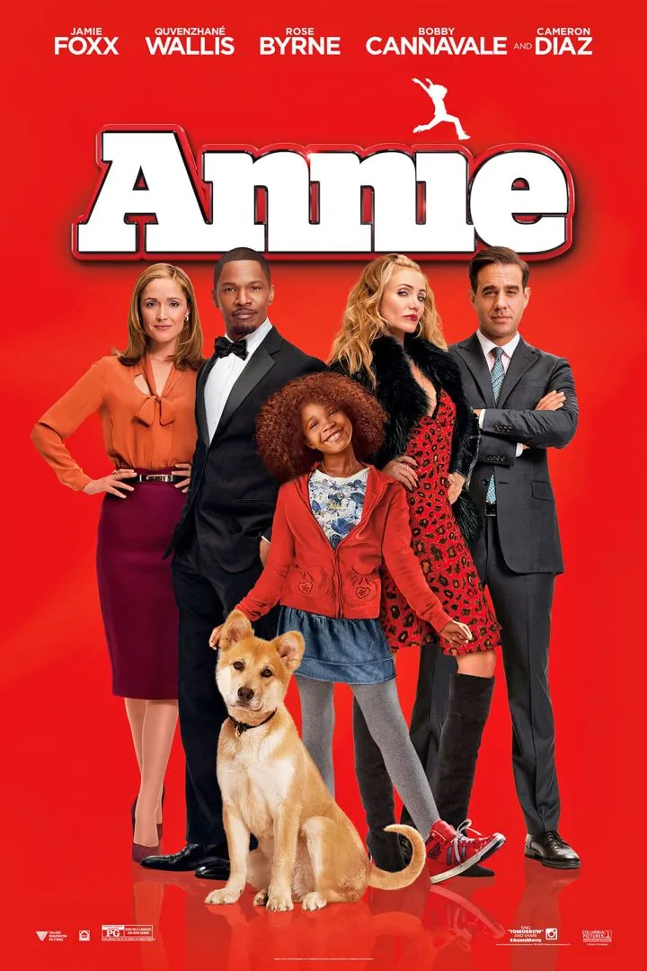 Annie" (2014) Full Movie Review