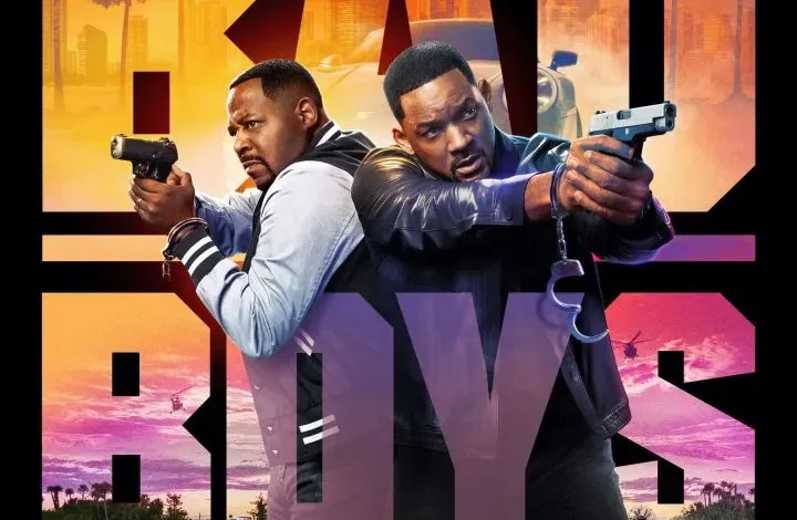 Bad Boys: Ride or Die (2024) Download