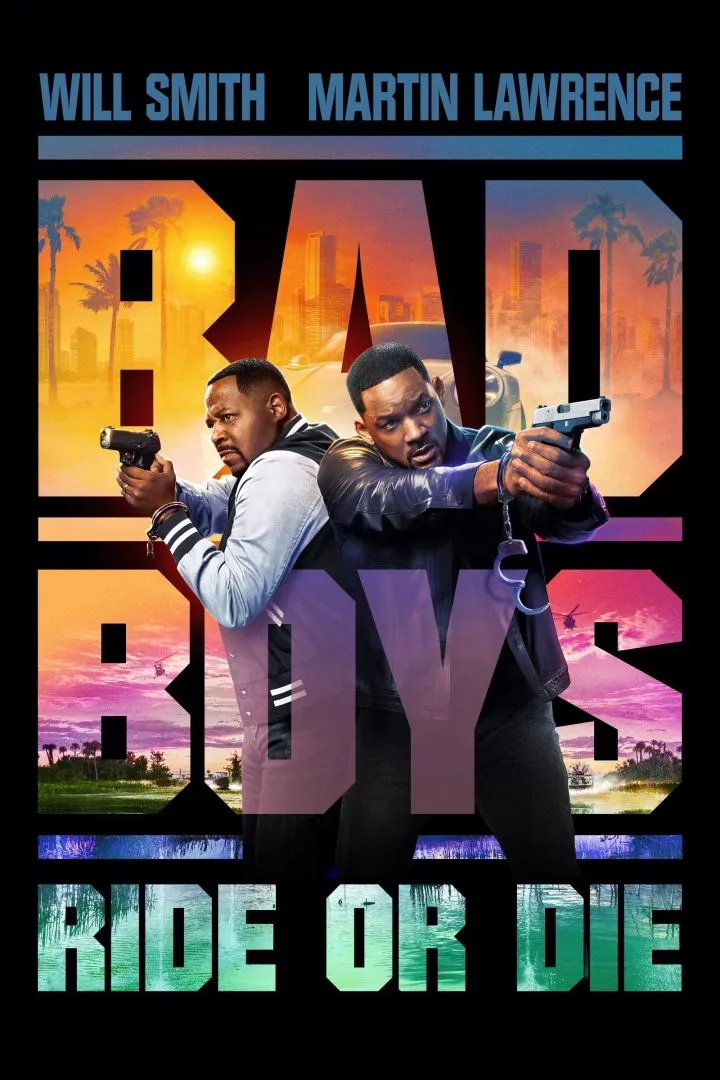 Bad Boys: Ride or Die (2024) Download