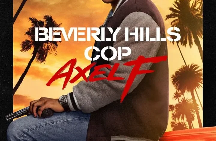 Beverly Hills Cop Axel F Full Movie Watch Online