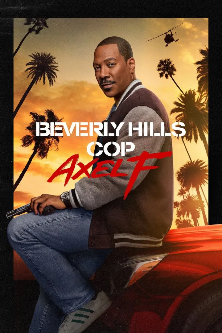 Beverly Hills Cop Axel F Full Movie Watch Online