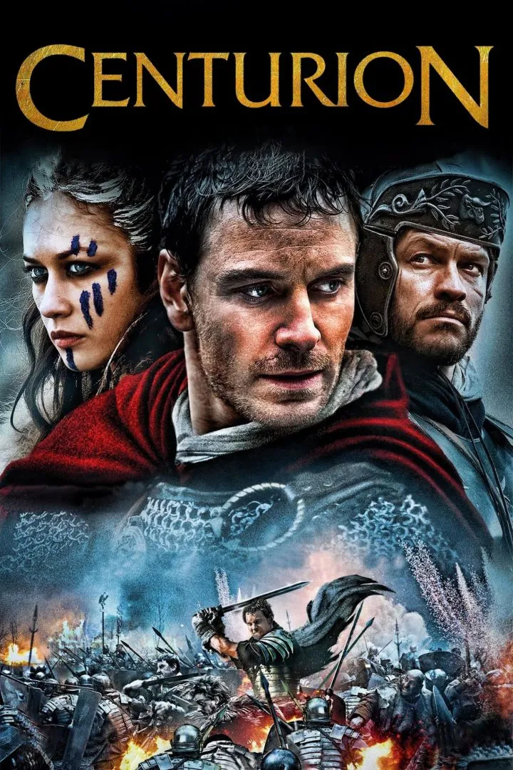 Watch Centurion (2010) Online