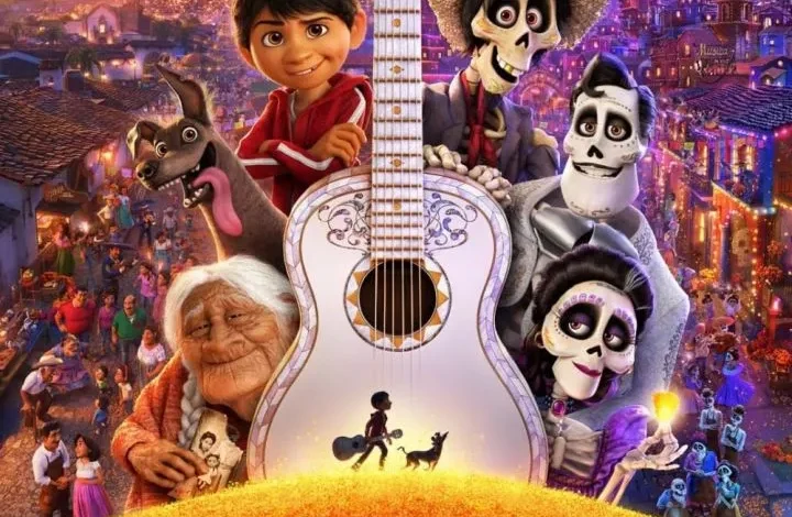 Coco (2017)