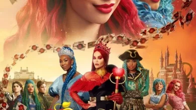 Descendants: The Rise of Red (2024)