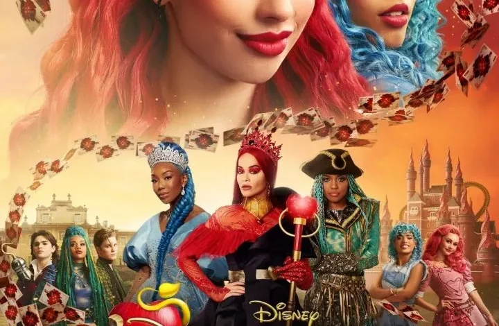 Descendants: The Rise of Red (2024)