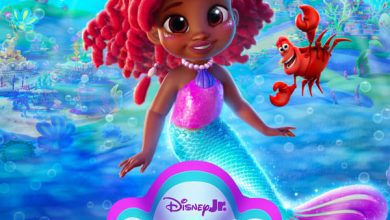 Disney Junior Ariel Complete Season 1