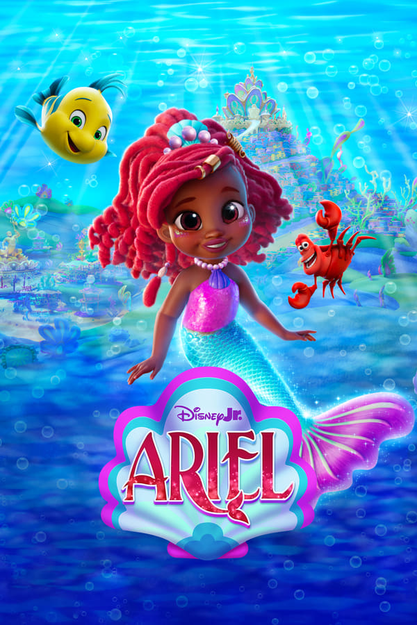 Disney Junior Ariel Complete Season 1