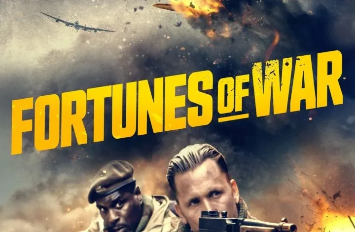 Fortunes of War (2024)