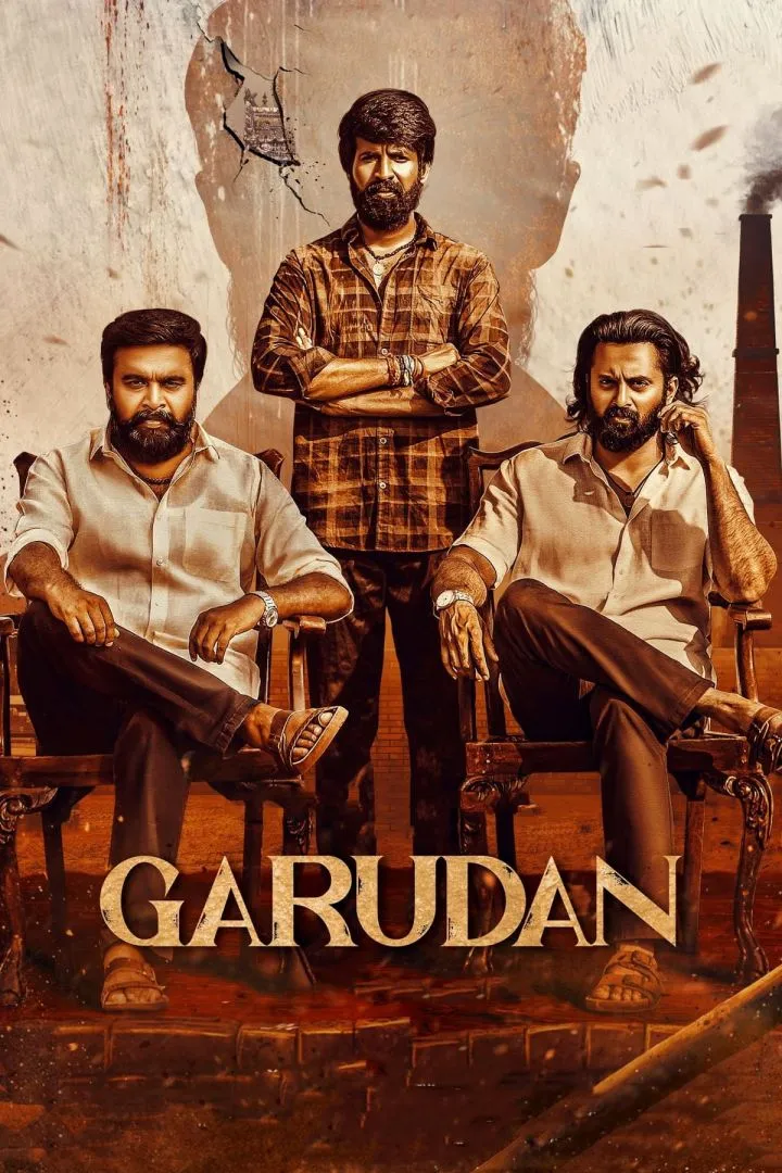 Garudan (2024) (Indian)