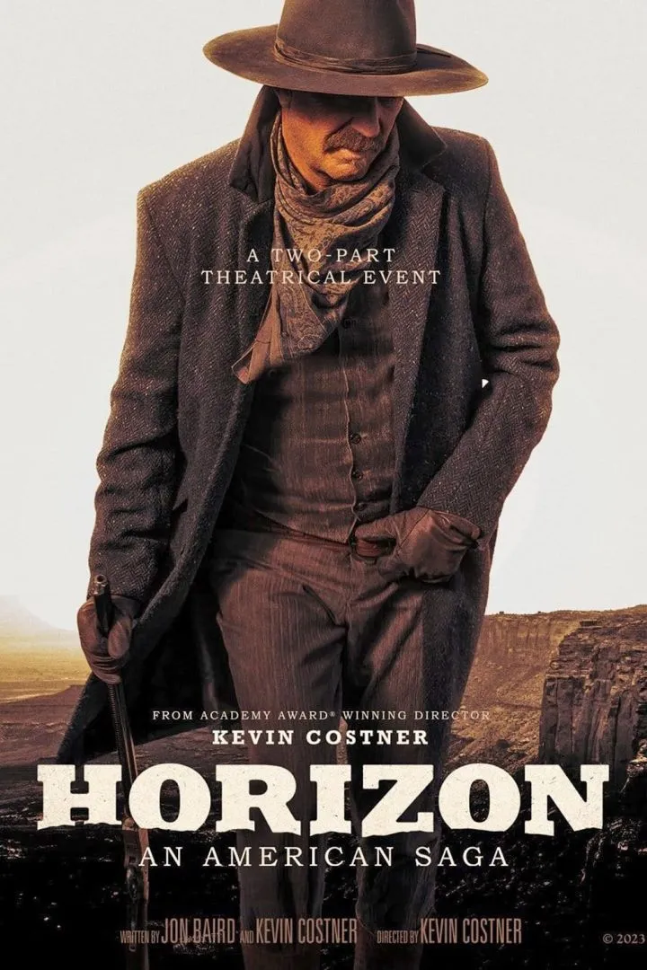 Horizon An American Saga Chapter 1 (2024)