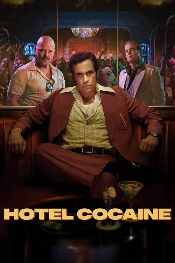 Hotel Coacaine (Season 1 All Episode ) Download