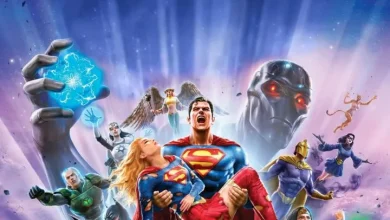 Justice League: Crisis on Infinite Earths – Part Three (2024) Download