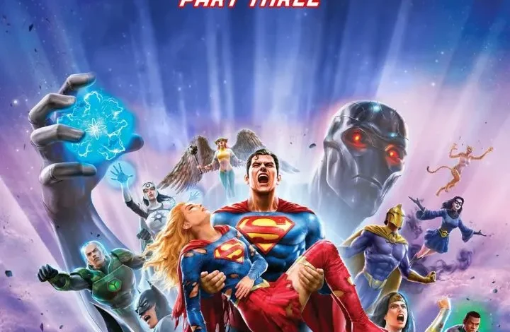 Justice League: Crisis on Infinite Earths – Part Three (2024) Download