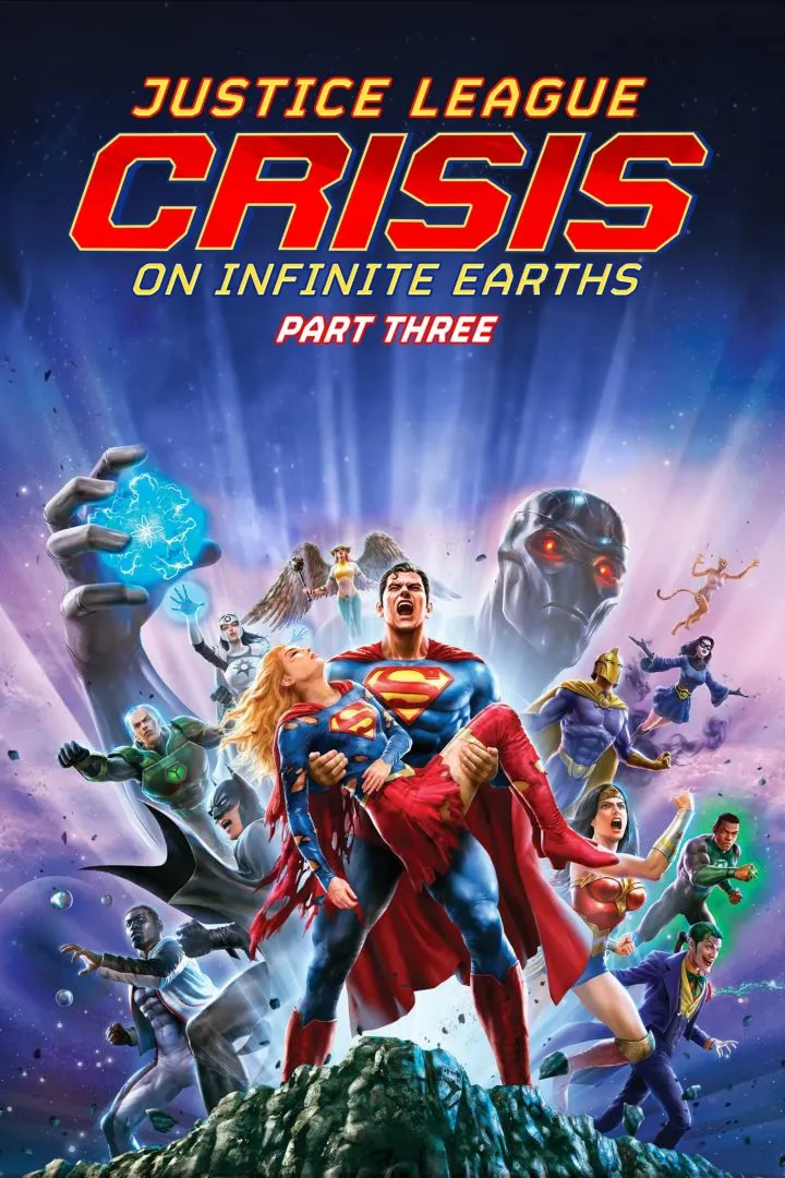 Justice League: Crisis on Infinite Earths – Part Three (2024) Download