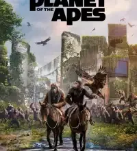 Kingdom of the Planet of Ape (2024)