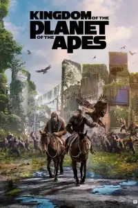 Kingdom of the Planet of Ape (2024)