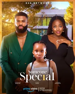 Someone Special (2024) Nollywood Full Movie Free Download