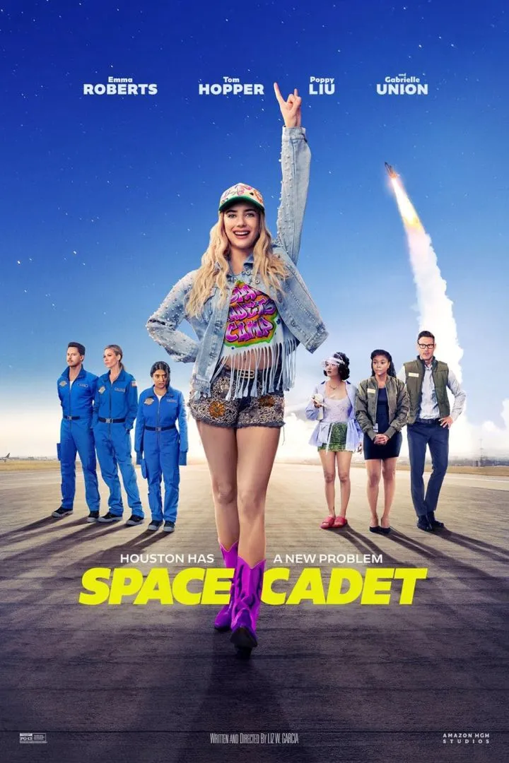 Space Cadet (2024)