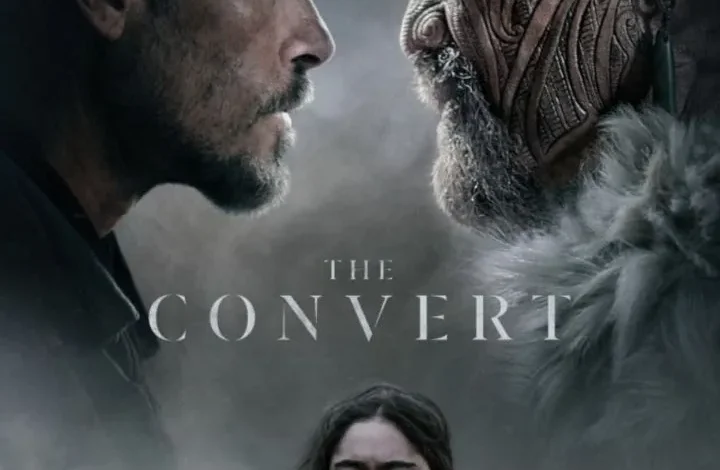 The Convert 2023 full movie download