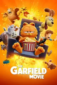 The Garfield Movie (2024) Watch Full Movie