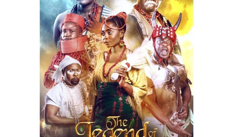 The Legend of Inikpi (2020) Nollywood Full Movie