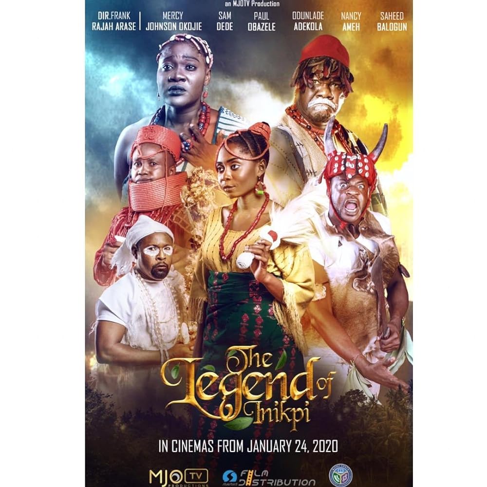 The Legend of Inikpi (2020) Nollywood Full Movie