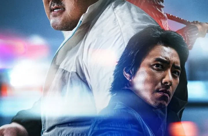 The Roundup No Way Out (2023) (Korean)