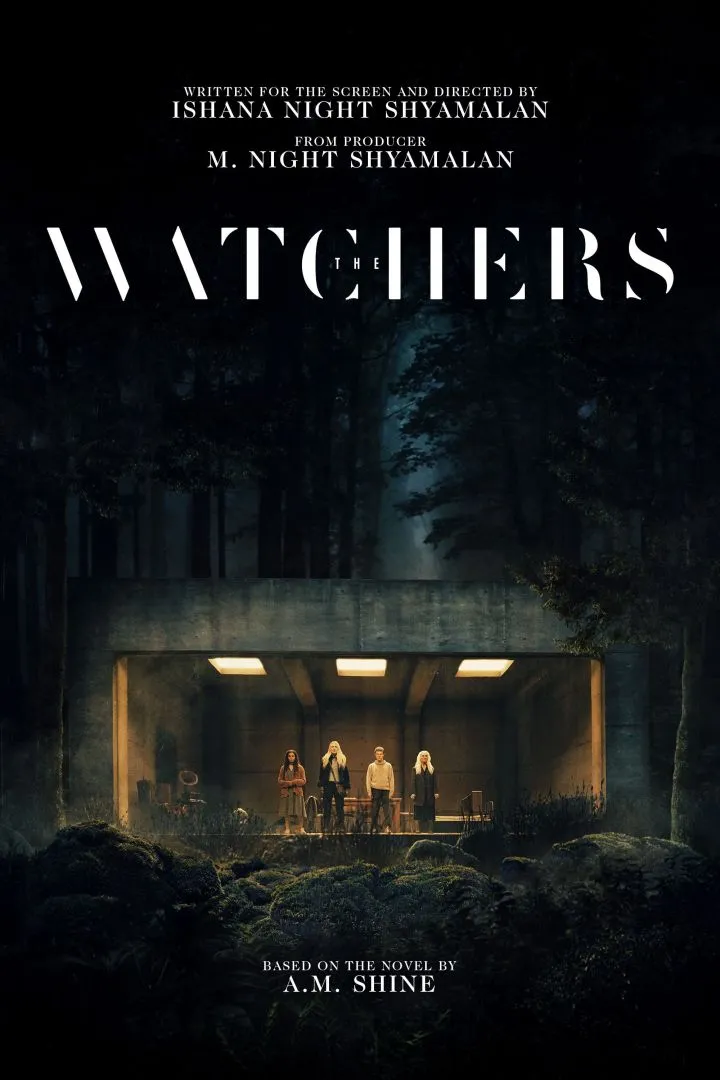 The Watchers (2024) Watch Online