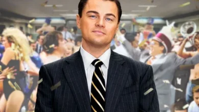 The Wolf of Wall Street (2013)