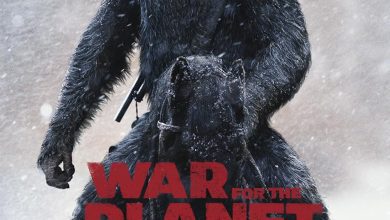 War for the Planet of the Apes (2017) Full Movie Download