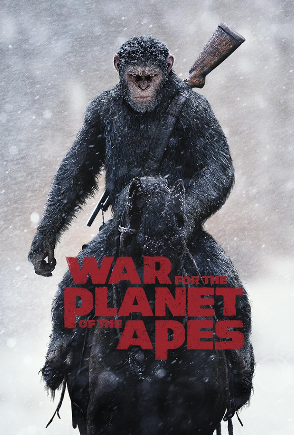 War for the Planet of the Apes (2017) Full Movie Download