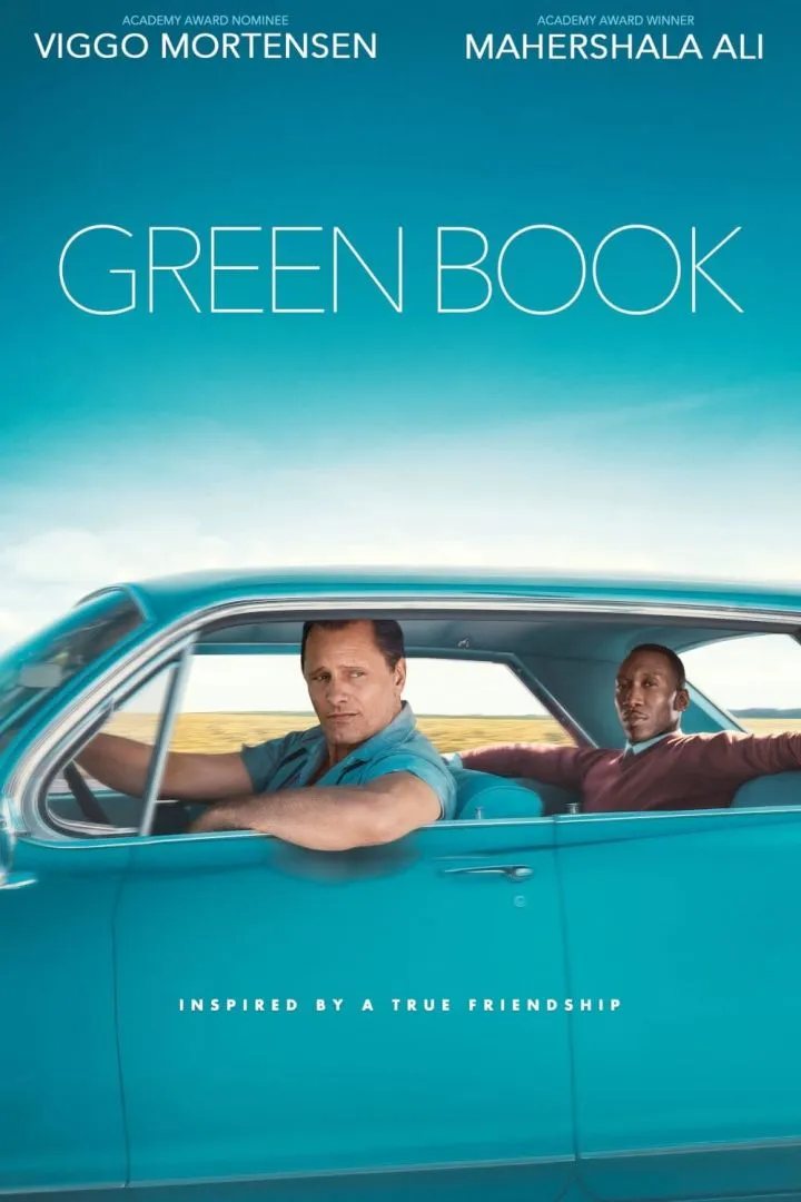 Watch Green Book (2018) Full Movie