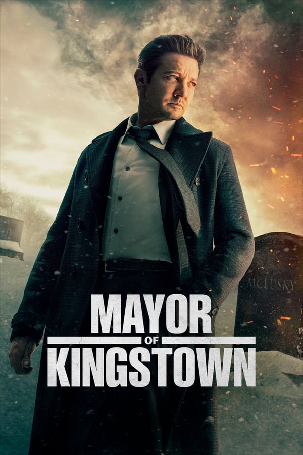 Watch Mayor of Kingstown Season 3 All Episode