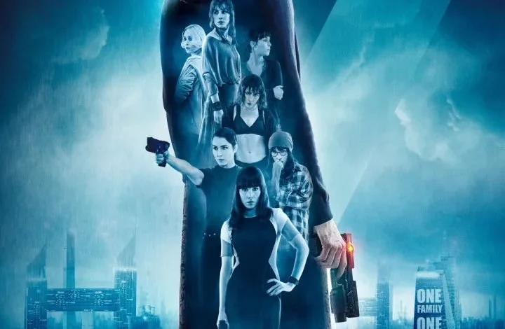 What Happened to Monday (2017) Full Movie