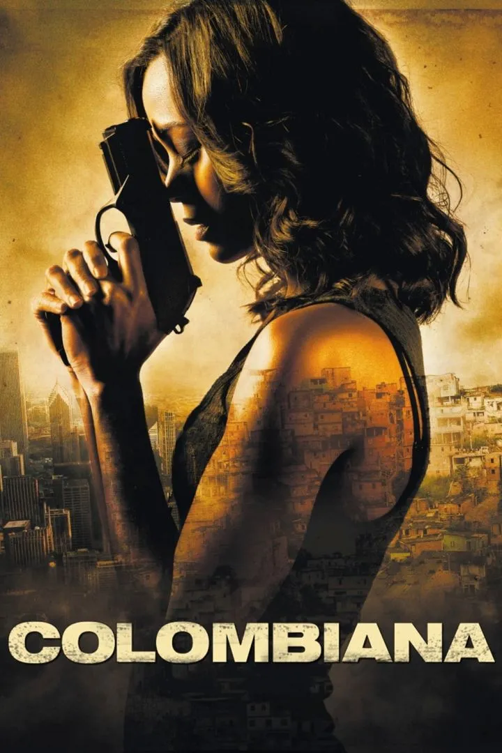 Colombiana (2011) Download