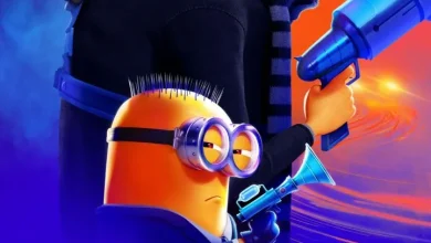 Despicable Me 4 (2024)