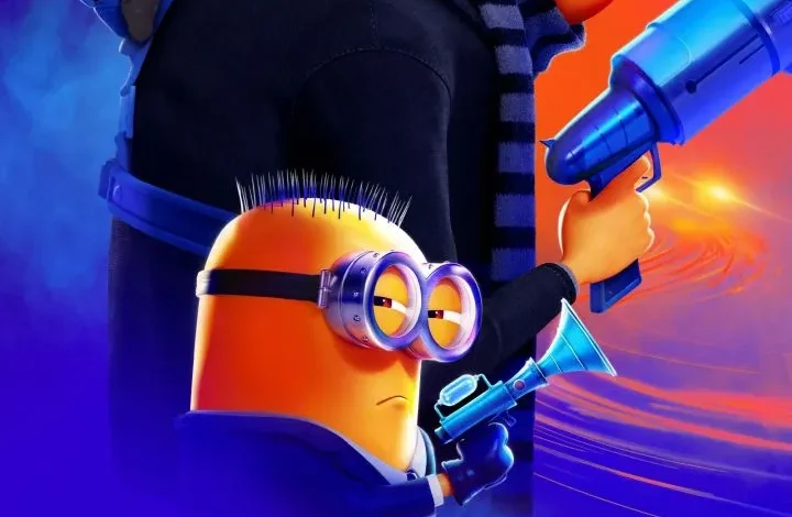 Despicable Me 4 (2024)