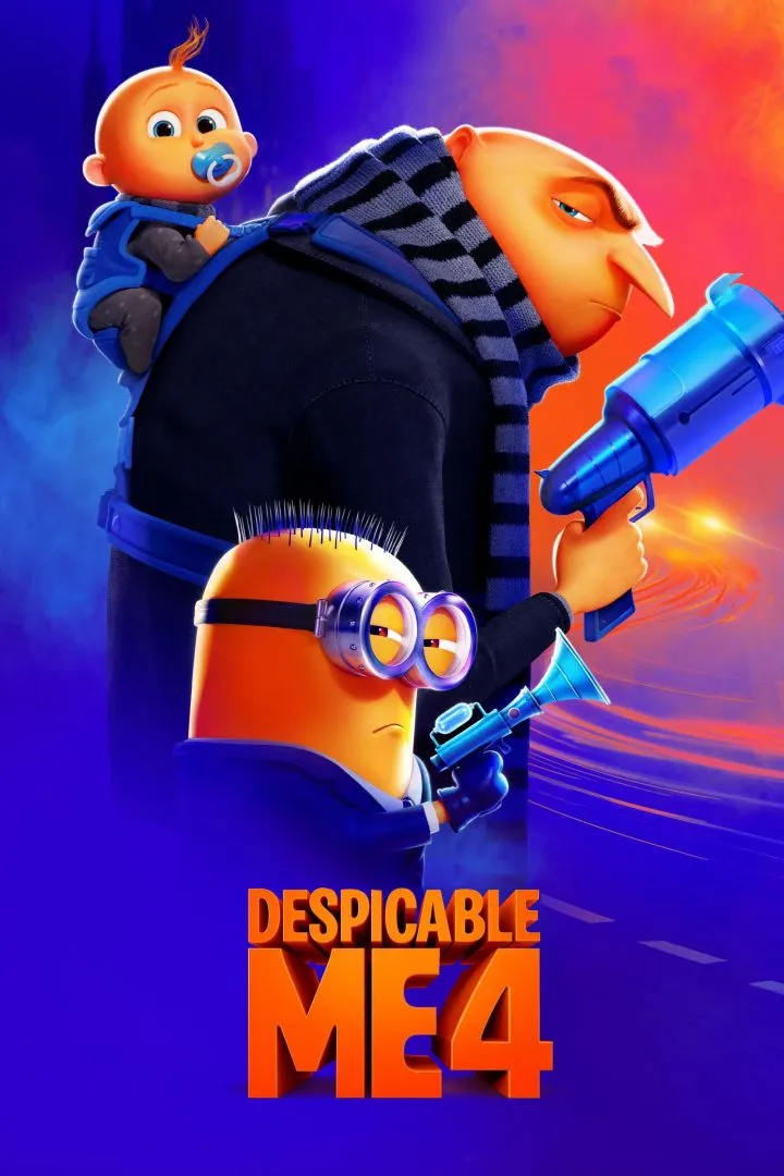 Despicable Me 4 (2024) Download Netnaija