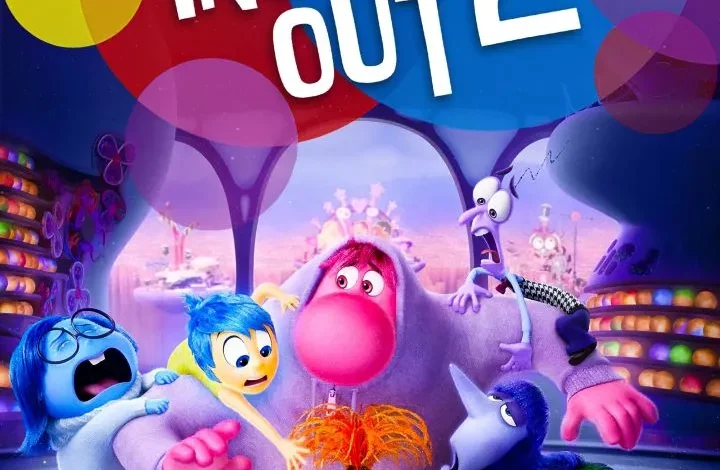 Inside Out 2 (2024) Download