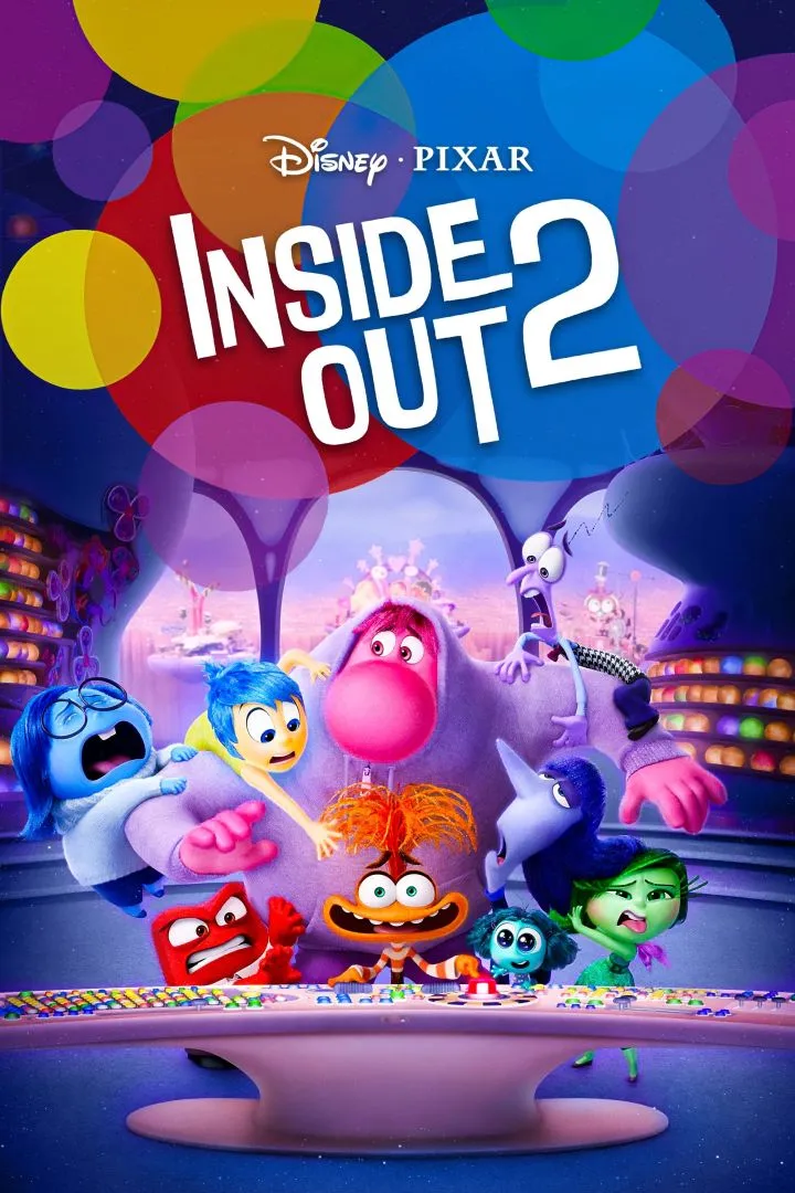 Inside Out 2 (2024) Download