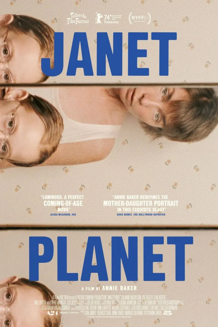 Watch Janet Planet (2024) Drama Online