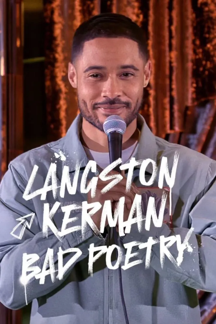 Langston Kerman: Bad Poetry (2024) Download