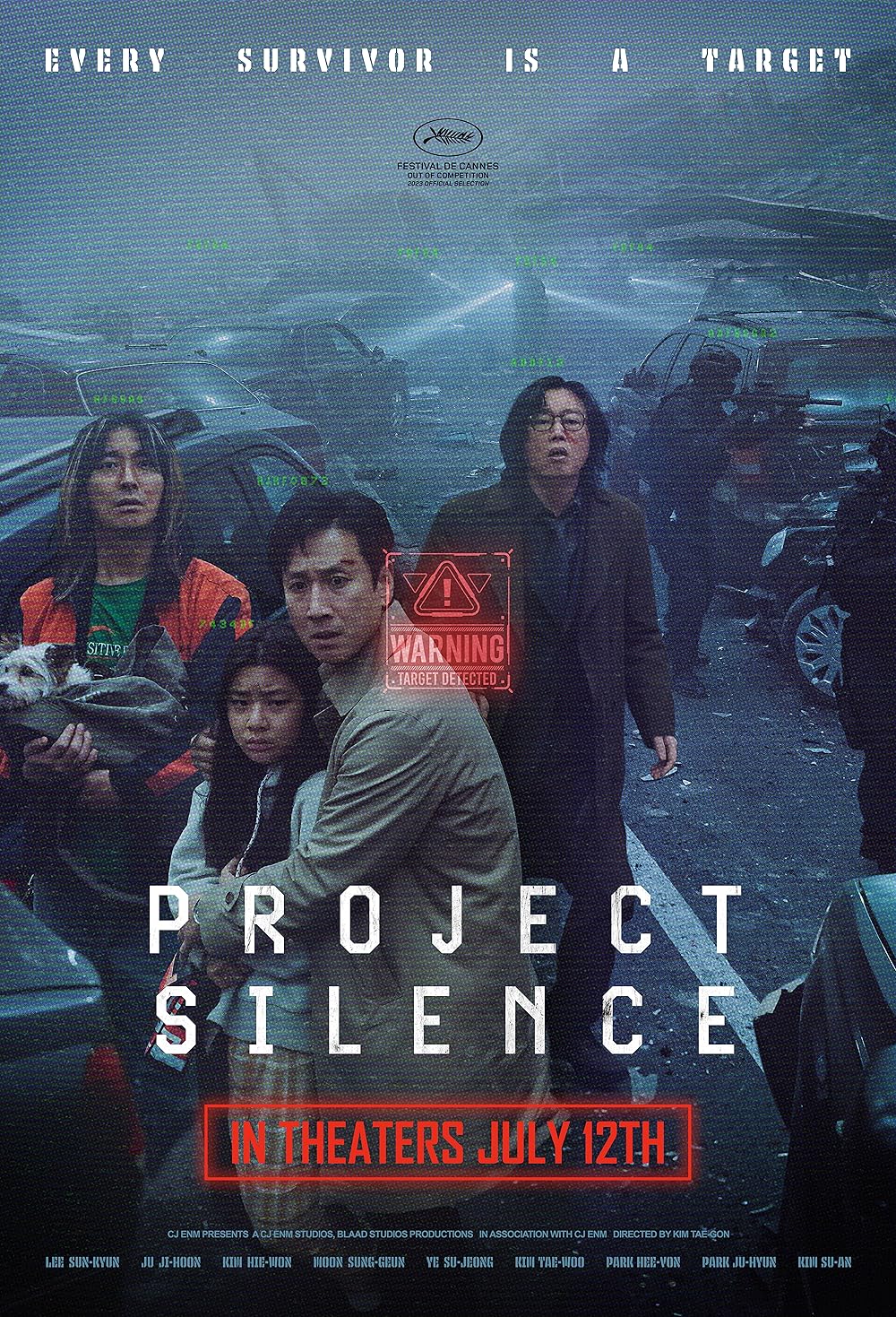 Project Silence (2024) Korean Movie Download