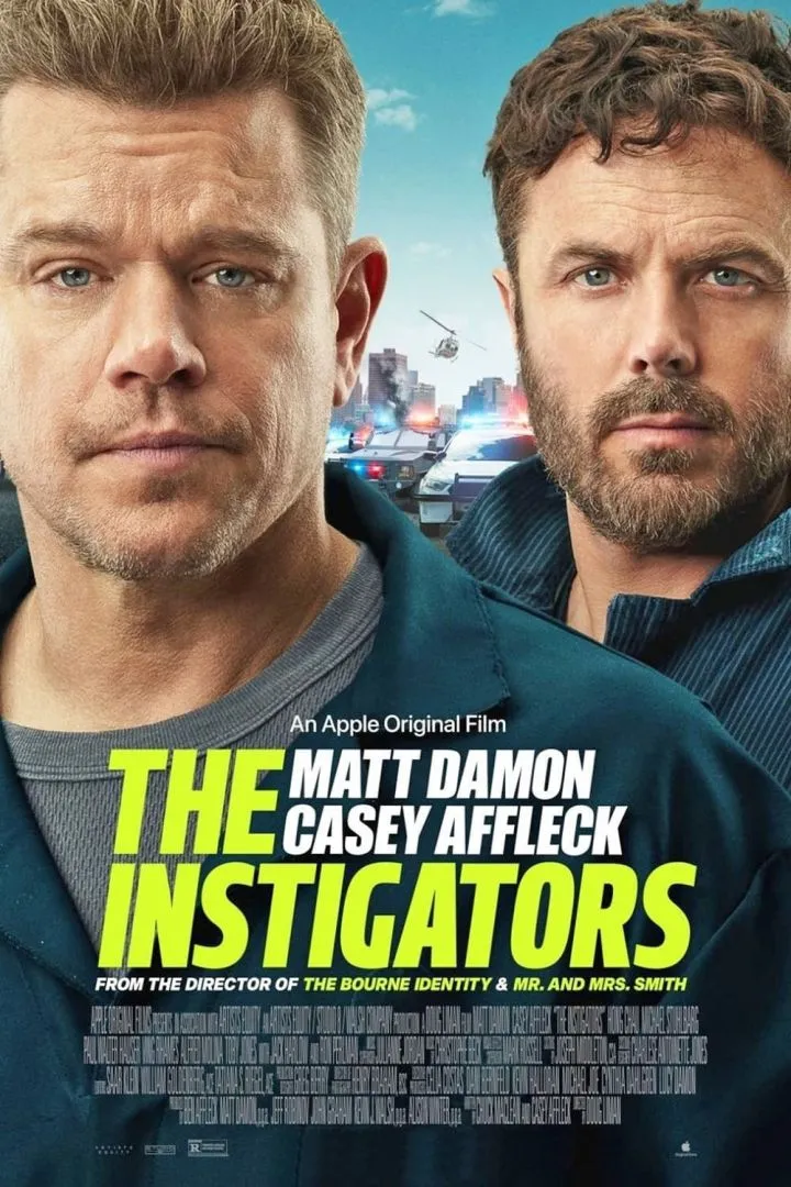 The Instigators 2024 Download