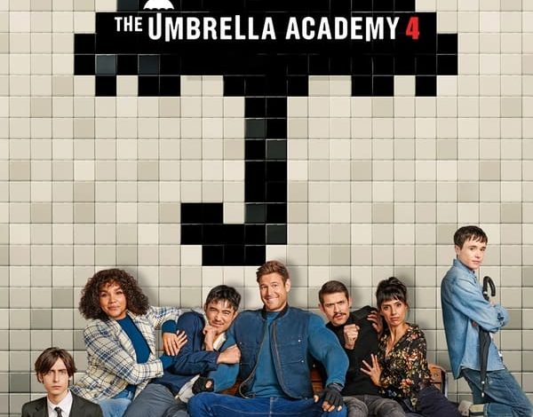 The Umbrella Academy Complete Season 4 Download