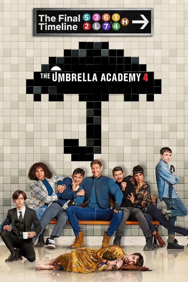 The Umbrella Academy Complete Season 4 Download