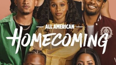 All American Homecoming:(Season 3 Episode 1-9)