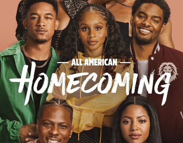 All American Homecoming:(Season 3 Episode 1-9)